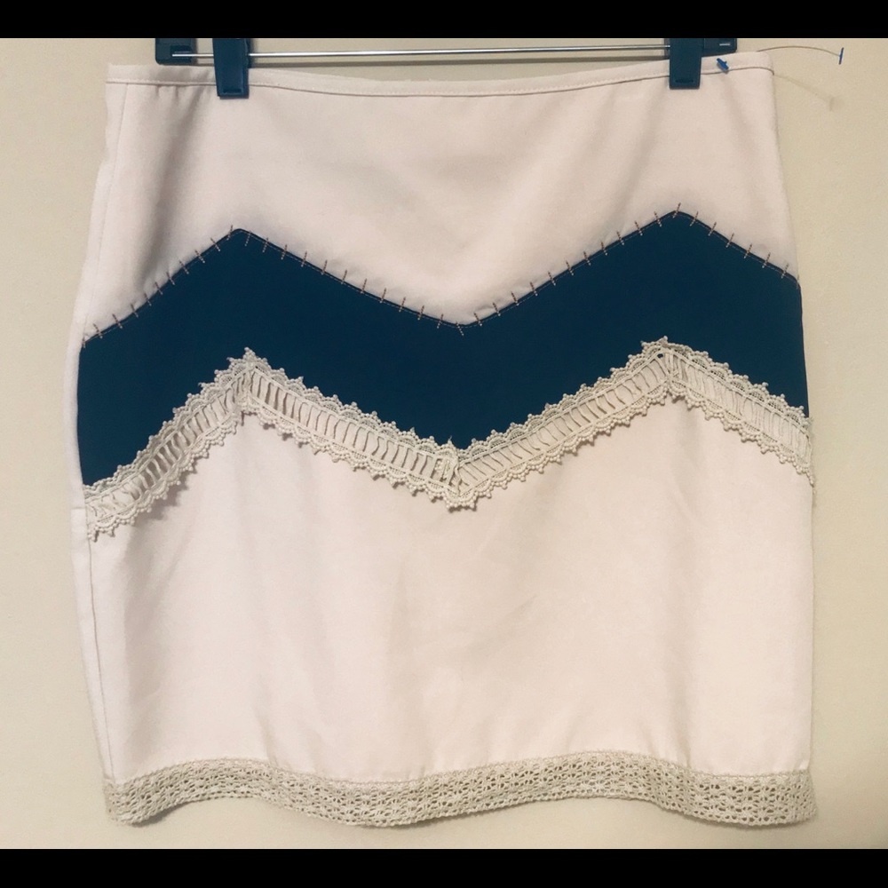 Mini Skirt